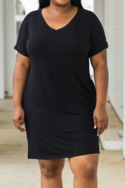 Admire This Beauty Dress, Black -VogueBabe Store AdmireThisBeautyDress Black