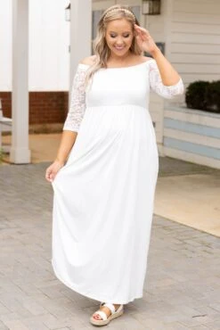 All About Me Dress, Ivory -VogueBabe Store AllAboutMeDress Ivory 9456