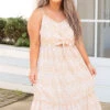 All Above Him Dress, Coral -VogueBabe Store AllAboveHimDress Coral 3339