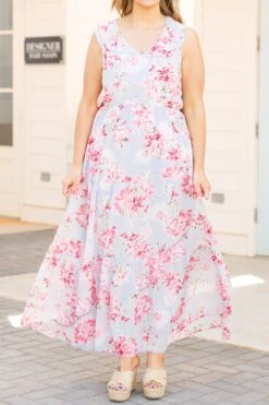 An Island Dream Dress, Rosie -VogueBabe Store AnIslandDreamDress Rosie 13