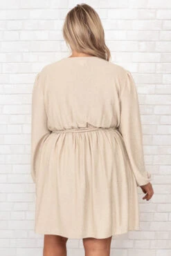 Announcement To Make Dress, Gold -VogueBabe Store AnnouncementToMakeDress Gold 9945