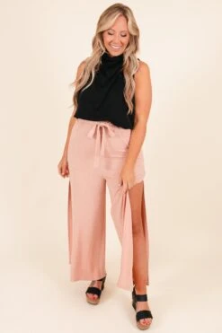 Be Free Pants, Clay -VogueBabe Store BeFreePants Clay 1 2