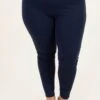 Beyond Basic Pants, Navy Blue