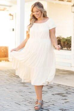 Brunch Out Dress, Lemon -VogueBabe Store BrunchOutDress Lemon 9359