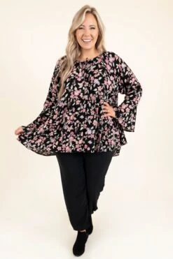 Business As Usual Pants, Black -VogueBabe Store BusinessAsUsualPants Black 9876