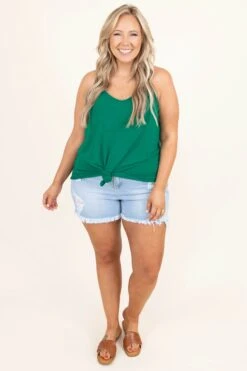 Changing Paths Shorts, Light Wash -VogueBabe Store ChangingPathsShorts LightWash 9931