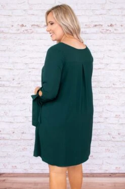 Take On The Night Dress, Spruce -VogueBabe Store DSC5397 Edit 942e641a 06d3 42bc aa5f 2cd4bf143b74