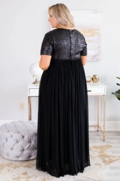 Shining Like A Diamond Dress, Black -VogueBabe Store DSC7714 3bf6dc56 a29b 4856 8338 84d2b128e2c6