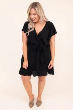 Hold The Flame Dress, Black -VogueBabe Store DSC 0732 Edit 9448a80d b041 4ca5 b23a 4b771b69c561