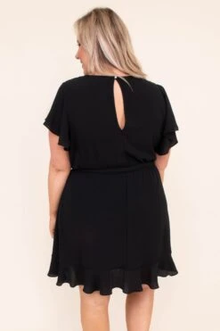 Hold The Flame Dress, Black -VogueBabe Store DSC 0733 Edit d62d6616 f96a 4e42 85d5 ff6f899006e7