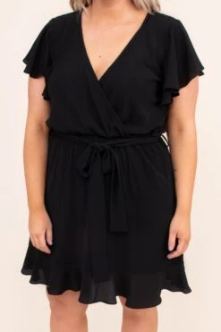 Hold The Flame Dress, Black -VogueBabe Store DSC 0734 Edit 775e0636 d258 4a23 8d18 4dbeb5eeefad