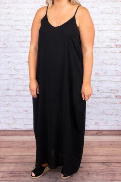 From Day To Night Dress, Black -VogueBabe Store DSC 3464 5864529c b8e7 4328 8051 055c8fa4330c