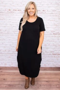 Let's Get To It Dress, Black -VogueBabe Store DSC 7493 Edit 4d7a6ad4 35f7 42df b24d ea09bbc52015