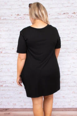 Sweetly Simple Dress, Black -VogueBabe Store DSC 8311 Edit edbb7bd7 73b1 4e39 b46f c782426ca311