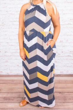 Something Magical Maxi Dress, Yellow -VogueBabe Store DSC 8817 Edit