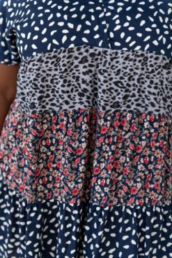 So Darling Dress, Navy -VogueBabe Store DSC 8881 1750d1fc e664 4beb a708 f5a8a573a1a7