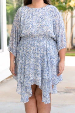 Walk With Me Dress, Blue -VogueBabe Store DSC 9820 Edit 5e517955 f559 4032 a34f d310d1ced1f8