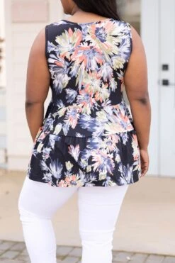 End Of The Night Top, Black -VogueBabe Store EndOfTheNightTop Black 4