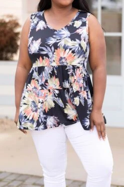 End Of The Night Top, Black -VogueBabe Store EndOfTheNightTop Black 5