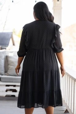 Endless Daydreaming Dress, Black -VogueBabe Store EndlessDaydreamingDress Black 0304