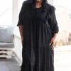Endless Daydreaming Dress, Black