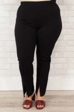 Every Sweet Memory Pants, Black -VogueBabe Store EverySweetMemoryPants Black 3