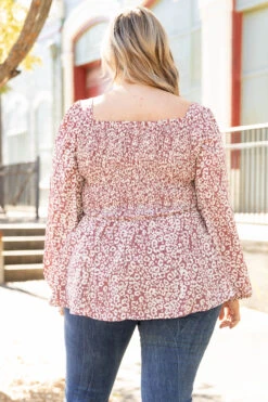 Cheer For Me Top, Pink -VogueBabe Store ExploreMoreTop Pink 1124