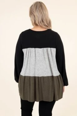 Falling Into Autumn Top, Multi -VogueBabe Store FallingIntoAutumnTop Multi 9964