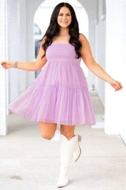 Flower Petals Dress, Lavender -VogueBabe Store FlowerPetalsDress Lavendar 11 7c8c7dc5 7e9c 498b 9809 458baa4c6bcc