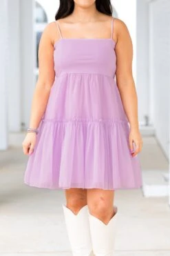 Flower Petals Dress, Lavender -VogueBabe Store FlowerPetalsDress Lavendar 9 78ec0683 218a 4544 ab22 12585d779ec8
