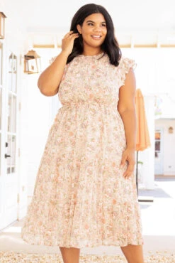 Forever Classy Dress, Pink