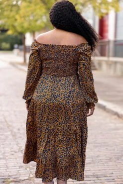 Get Along Dress, Navy -VogueBabe Store GetAlongDress Navy 9854