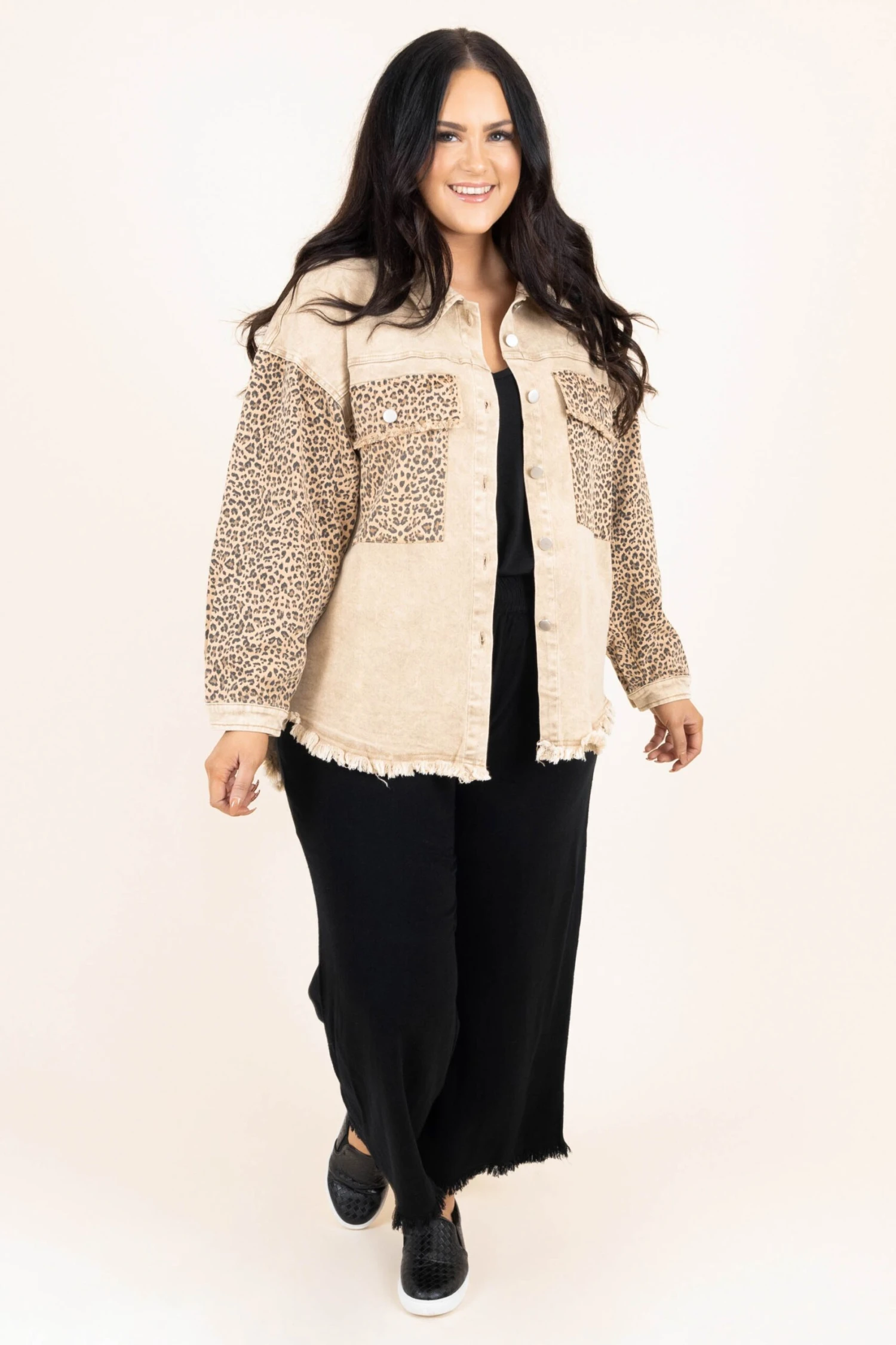 Give Me A Moment Pants, Black 4 Give Me A Moment Pants, Black - Image 2