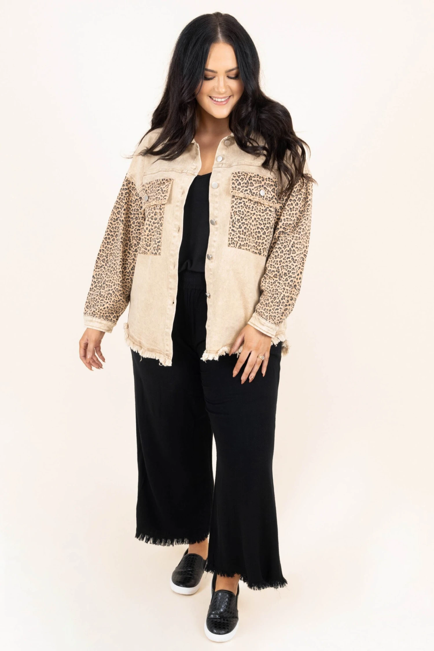 Give Me A Moment Pants, Black 6 Give Me A Moment Pants, Black - Image 4