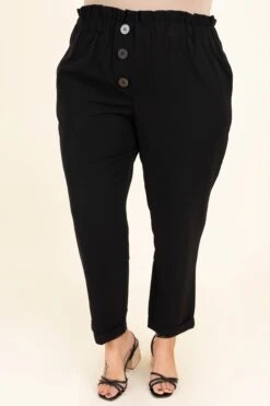 Gotta Work Pants, Black -VogueBabe Store GottaWorkPants Black 9780