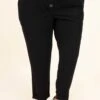 Gotta Work Pants, Black -VogueBabe Store GottaWorkPants Black 9781