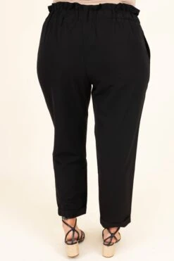 Gotta Work Pants, Black -VogueBabe Store GottaWorkPants Black 9782
