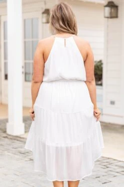 Heaven's Sake Dress, Ivory -VogueBabe Store Heaven sSakeDress Ivory