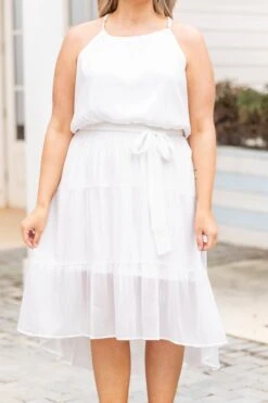 Heaven's Sake Dress, Ivory -VogueBabe Store Heaven sSakeDress Ivory 9373