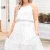 Heaven's Sake Dress, Ivory -VogueBabe Store Heaven sSakeDress Ivory 9374