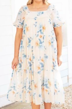 Island Escape Dress, Ivory -VogueBabe Store IslandEscapeDress Ivory 0017