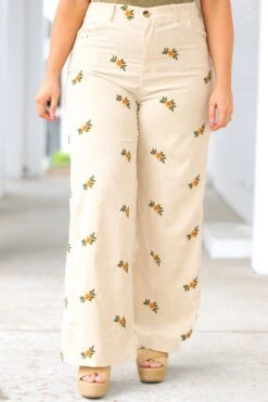 Like You Want It Pants, Ivory -VogueBabe Store LikeYouWantItPants Ivory 17 4e4762d7 567a 4e86 91c1 aecc2bcc1931