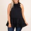 Memphis Soul Top, Black