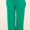Modern Walk Pants, Kelly Green