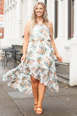 Not Keeping Score Dress, Ivory -VogueBabe Store NotKeepingScoreDress Ivory 3