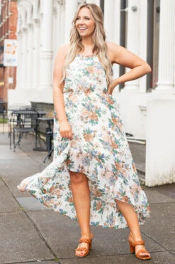 Not Keeping Score Dress, Ivory -VogueBabe Store NotKeepingScoreDress Ivory 4