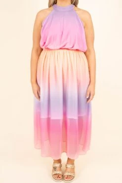 Radiance Dress, Multi -VogueBabe Store RadianceDress Multi 9907