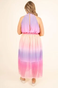 Radiance Dress, Multi -VogueBabe Store RadianceDress Multi 9908