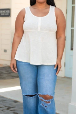 Ready To Love Top, White -VogueBabe Store ReadyToLoveTop White 2