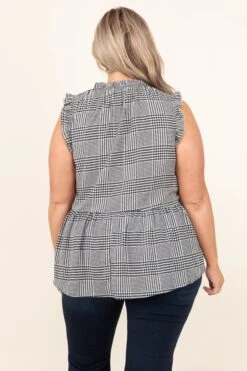 Recital Ready Top, Black 12 Recital Ready Top, Black -VogueBabe Store RecitalReadyTop Black 1365